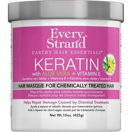 Every Strand Keratin Hair Masque, 15 Oz