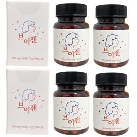 Daybarrier Pineapple Enzyme Vizen Bromelain 180 tablets total, 60-day supply / 데이베리어 파인애플효소 브이젠 브로멜라인 총180정 60일분