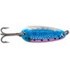 Rattlin' Pixee Spoon 7/8 Holographic Rainbow/Blue Insert
