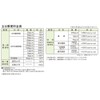 Marui Double Envelopes, Long No. 4, Grace, 10 Sheets x