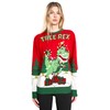 Light Up Ugly Christmas Sweaters for Mens and Womens Funny