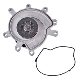 KAYULONE AW7163 Water Pump Compatible with Chrysler Aspen, Dodge Dakota Durango Nitro, Jeep Commander Grand Liberty, Mitsubishi Raider, Ram 1500 Dakota,Engine 4.7L V8 / 3.7L V6