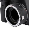 Meike Auto Focusing Macro Extension Lens Adapter Tube Rings Set