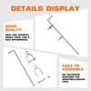 Amoskey Heavy Duty Gate Drop Rod - 1-3/8" 32" for