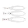 3 Sets Cat Door Holder Latch Simple Installation Plastic Cat