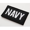 Navy Navy Patch Velcro Removable Military Airsoft Embroidery Patch