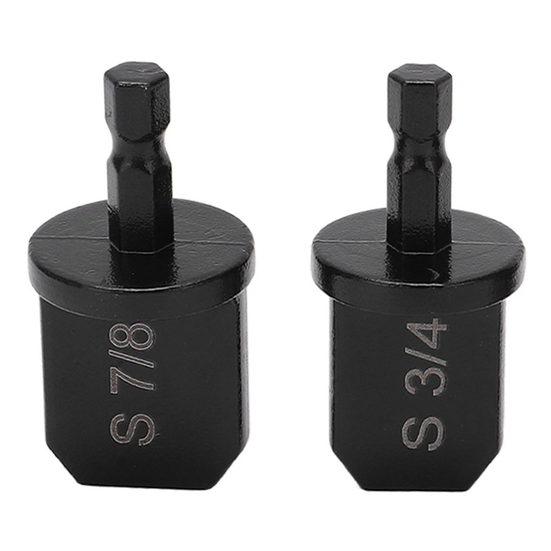 Air Conditioner Tube Expander Carbon Steel Black Wear Resistant Pipe