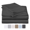 6 Piece Queen Sheet Set 600 Thread Count Egyptian Cotton