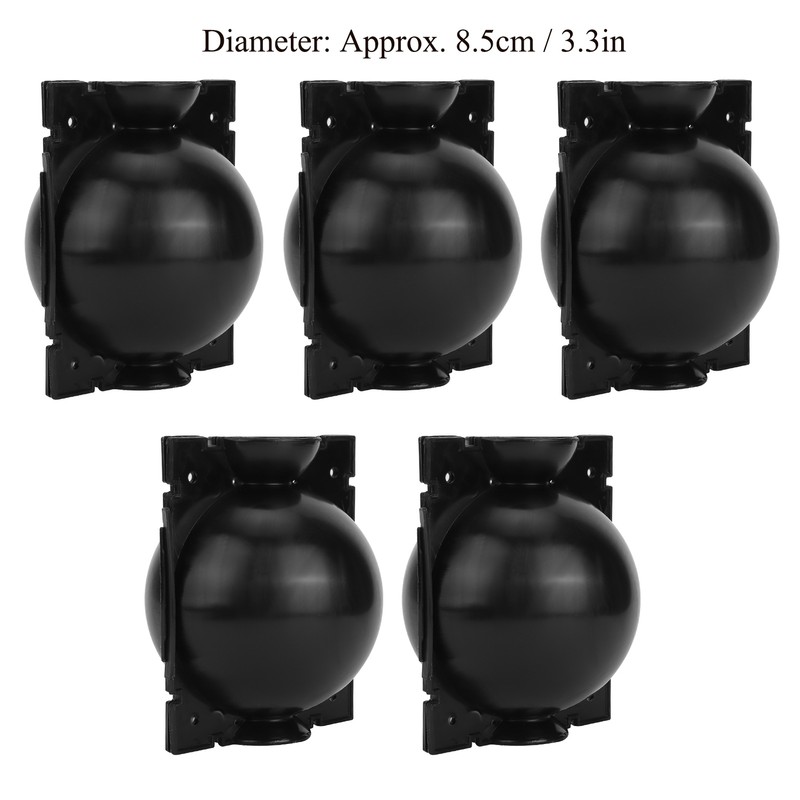 5Set Reusable Plant Rooting Device Grafting Reproduction Growing Box Gardening