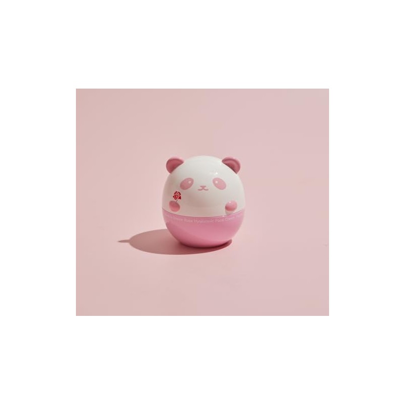 TONYMOLY Panda's Dream Rose Hyaluronic Face Cream, 5 oz.