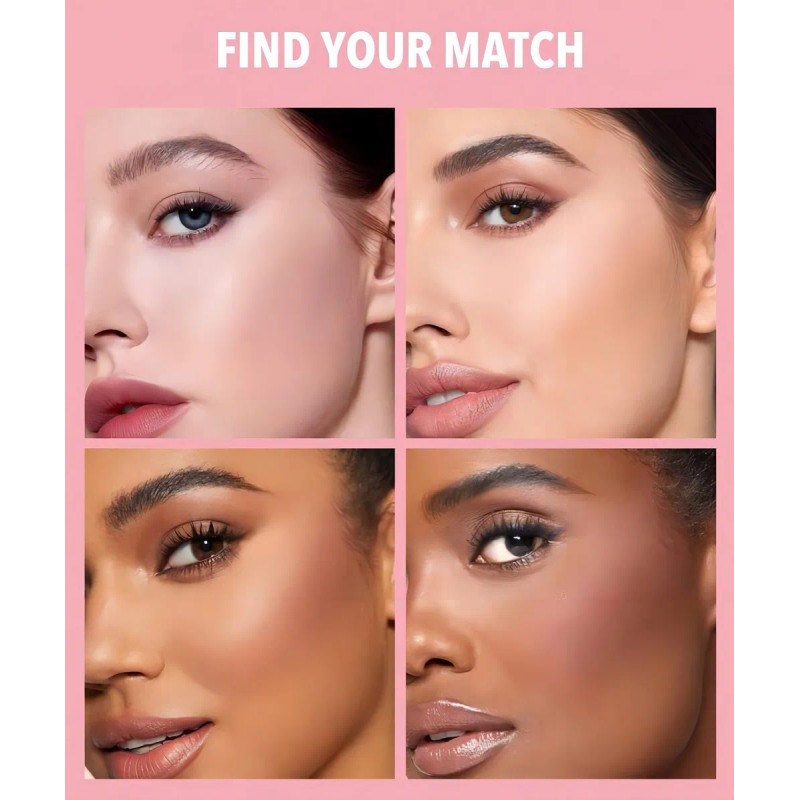 Sheglam Insta-ready Dúo De Polvos Fijador Para Rostro-tonos Tono Bubblegum