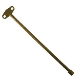 Jones Stephens L75024 Jones Stephens L75024 Brass 12" 5/16" Stop Key