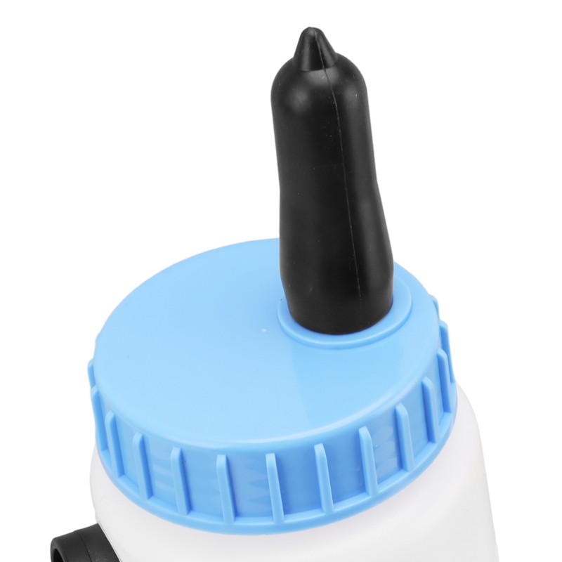 2.5L Vertical Calf Feeding Bottle with Handle Strong Sealing PE
