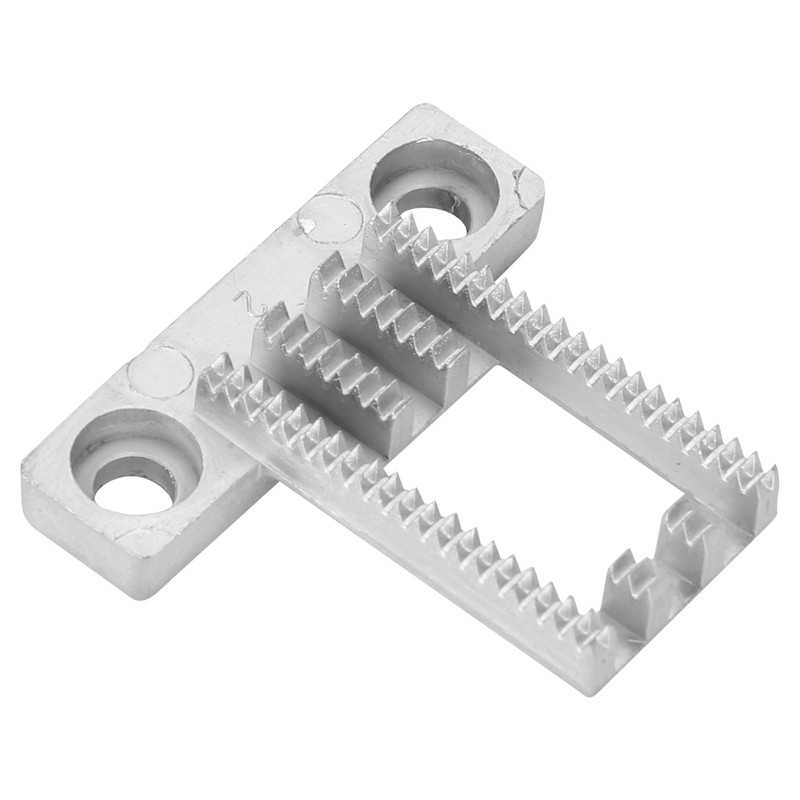 2pcs Feed Dog Replacement Accessories Fit for Singer 1408/1409/2250/2263/2273/8280/1507
