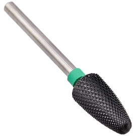 Zirconievo Round (Super Fine) Ceramic Cutter for Mini Routers CZE2006