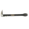 DEWALT Claw Bar 250mm (10in) extra wide strike face i-beam