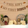 Western 2nd Birthday Party Decorations - This Ain't My First