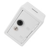 Money Bank Creative Cute Metal Vertical with Lock Keys Cash