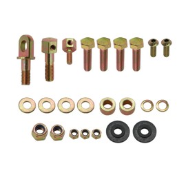 ACA-1804 Adjustable Shift Linkage Compatible with TH350 TH400 700R4 TH200 2004R 4L80E