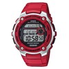 Casio WV-200 Watch, Casio Collection, red, Newest model
