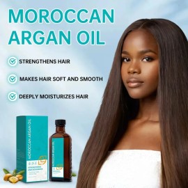 Nuevo Modelo De Aceite De Argán Marroquí De 100 Ml Para Uso