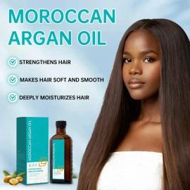 Nuevo Modelo De Aceite De Argán Marroquí De 100 Ml Para Uso