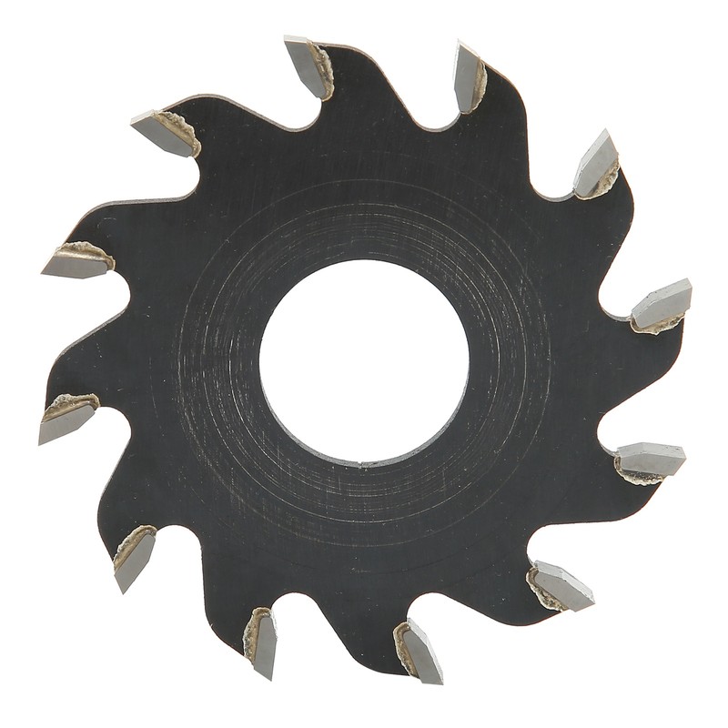 Saw Blade Alloy Slotting Milling Trimming Saw Blade Saw Replacement