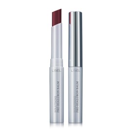 LBEL Solutions Pro-Hialuron Bálsamo Labial Berry Universal  Lip Serum with Hyaluronic Acid  Collagen, 72H Hydration                                   