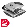Rexel Precision 225 2 Hole Punch, 25 Sheet Capacity, Paper