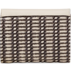 Picard PICNIC 1 Women's Purse Made of Cowhide Leather with Press Stud Purse Everyday, Linen