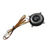 BCSMMCAR LED Engine Ignition Start Push Button Switch Car Keyless