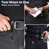 Duty Belt Key Holder, 2PCS Premium Duty Belt Key Clip,