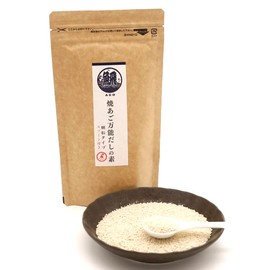 Grilled Chin All-Purpose Dashi 3 Bag Set, 4.3 oz (110 g) x 3 Bags Delicious All-Purpose Dashi Soup Soup Soup Time Shortening Souvenir Food Granule Type Granules All-Purpose Seasoning