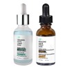 Kit Skincare 2 Serums Niacinamida Vitamina C