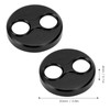 4pcs Drone Motor Protector Aluminum Alloy Motor Cover Cap for