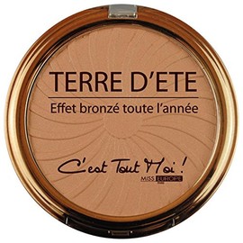 Makeup Powder, Tinted Skin Tinted Powder, 12 g