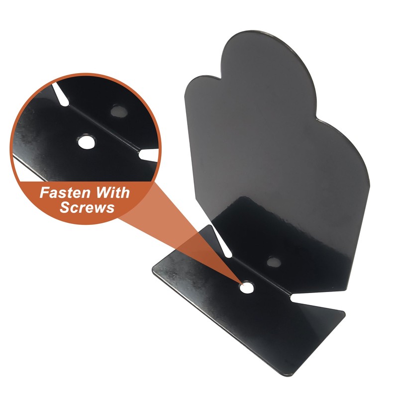 Small Target Self-Standing Archery Pack of 2 Mini Target Archery