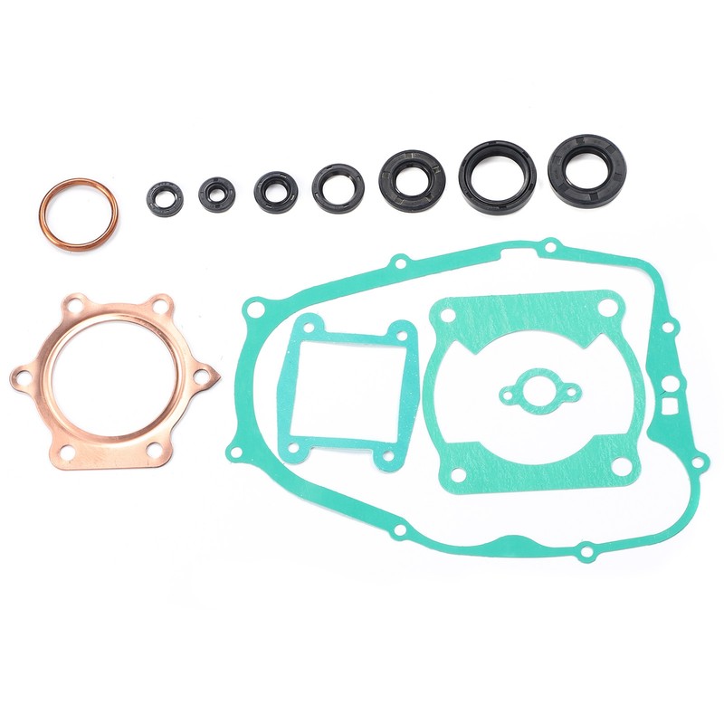 Complete Engine Gasket Set with Oil Seals Fit for Yamaha