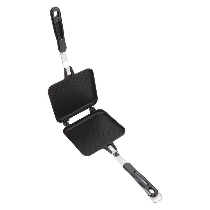 Hot Sandwich Maker Twill Detachable Nonstick Double Side Heating Sandwich