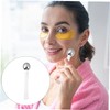 FOMIYES Eye Serum Applicator 18 Pcs Eye Cream Tools Massaging