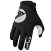 Seven Annex 7 Dot Glove (Black, Medium)