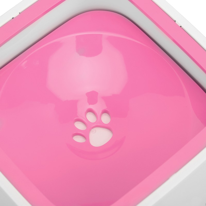 Pet Floating Bowl 1L / 34oz Large Capacity Splashproof Dog
