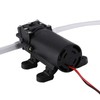 Bomba de transferencia de combustible eléctrica portátil de 12 V,