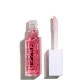 MCOBEAUTY LIP OIL HYDRATING TREATMENT - SHEER ROSE, #MCW359 MCOBEAUTY