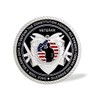 United States Military Veteran Challenge Coin Army Soldiers' Oath Commemorative