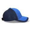 Champion 141-0094 Boys Tricot Convertible Mesh Cap, Blue One Size,