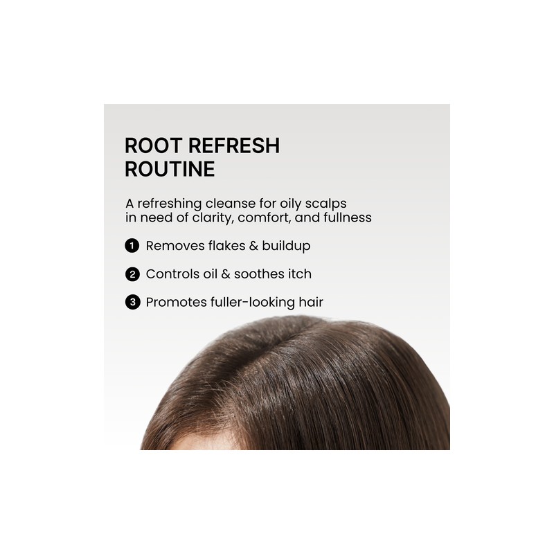 nesh [nesh]Mint Biome Scalp Deep Cleansing Shampoo 250ml