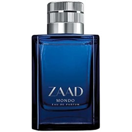 O BOTICARIO Zaad Mondo Eau de Parfum Long Lasting Premium Perfumes for Men, Fresh & Woody Fragrance, 3.2 Ounce
