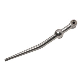 BURANIFUSION Chrome Short Throw Shifter Shift for Honda CRX 1988-1991|Honda Civic 1988-2000|Honda Civic del Sol 1993-1997|for Acura Integra 1991-2000 4CAR-SS-HC88C WEF1566