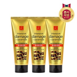 Elastine Argan Oil Nutrition (Damage) Treatment 200ml x 3, Elastine Argan Oil Nutrition (Damage) Treatment 200ml x 3 / 엘라스틴 아르간오일 영양(데미지) 트리트먼트 200ml x 3개, 엘라스틴 아르간오일 영양(데미지)트리트200ml X 3개